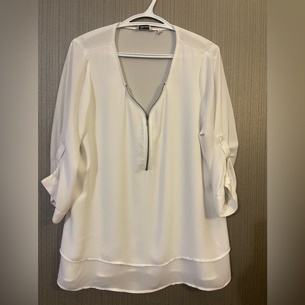 Reitmans Shee 3/4 Top